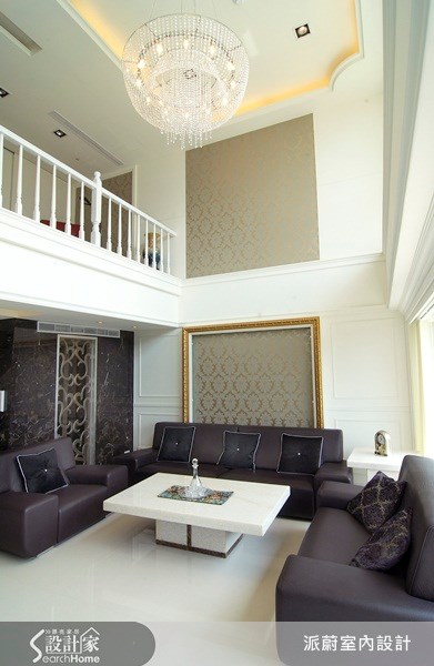 80坪新成屋(5年以下)＿新古典案例圖片＿派蔚室內設計＿派蔚_06之12