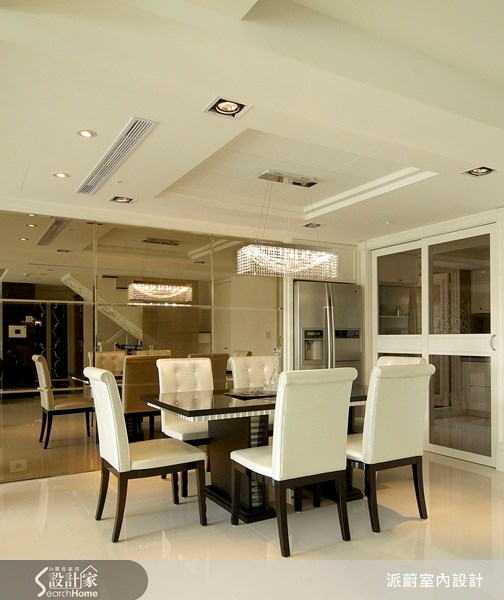 80坪新成屋(5年以下)＿新古典案例圖片＿派蔚室內設計＿派蔚_06之15