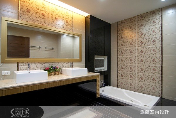 80坪新成屋(5年以下)＿新古典案例圖片＿派蔚室內設計＿派蔚_06之32