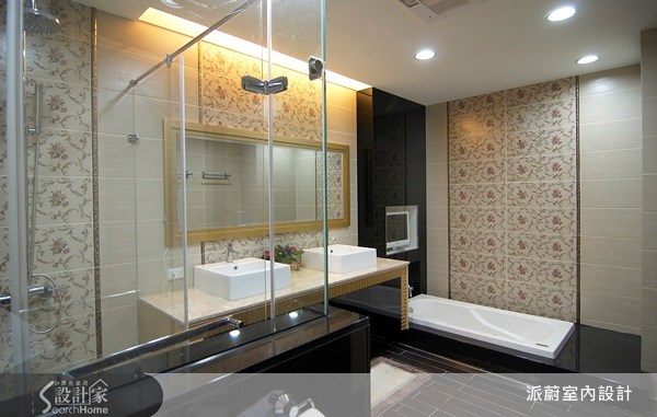 80坪新成屋(5年以下)＿新古典案例圖片＿派蔚室內設計＿派蔚_06之33