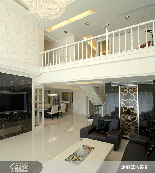 80坪新成屋(5年以下)＿新古典案例圖片＿派蔚室內設計＿派蔚_06之4