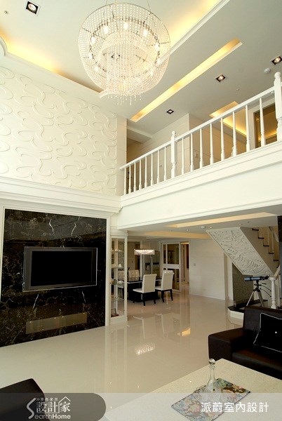 80坪新成屋(5年以下)＿新古典案例圖片＿派蔚室內設計＿派蔚_06之7
