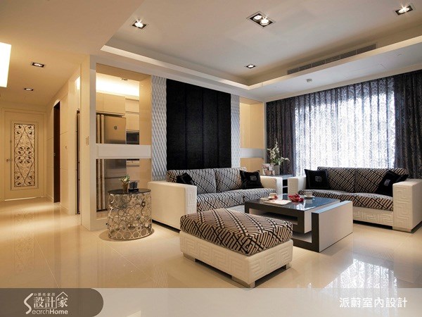 38坪新成屋(5年以下)＿現代風案例圖片＿派蔚室內設計＿派蔚_07之2