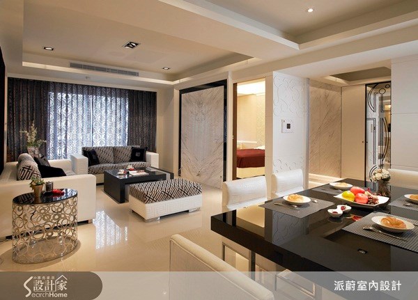 38坪新成屋(5年以下)＿現代風案例圖片＿派蔚室內設計＿派蔚_07之5
