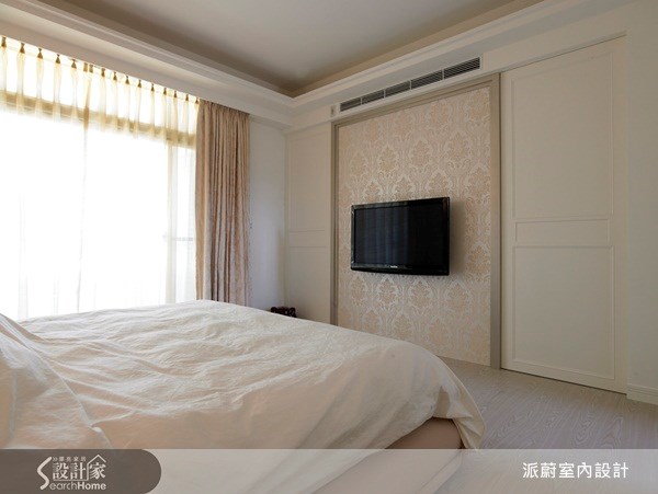 60坪新成屋(5年以下)＿新古典案例圖片＿派蔚室內設計＿派蔚_08之14
