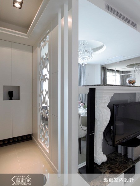 60坪新成屋(5年以下)＿新古典案例圖片＿派蔚室內設計＿派蔚_08之2