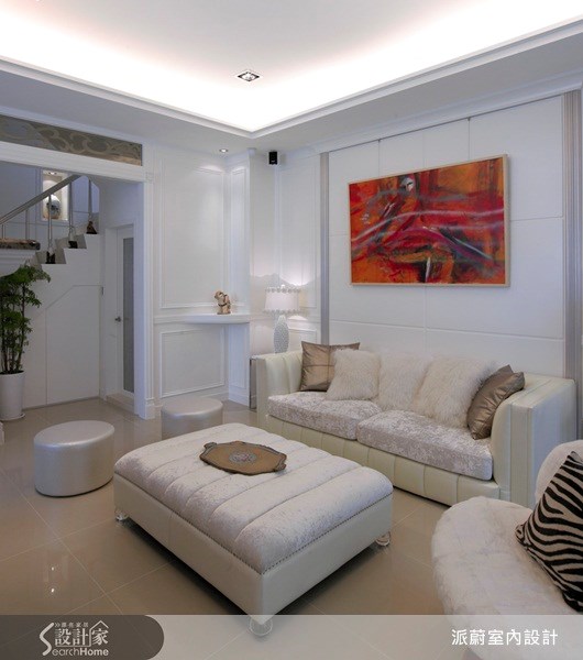 60坪新成屋(5年以下)＿新古典案例圖片＿派蔚室內設計＿派蔚_08之5
