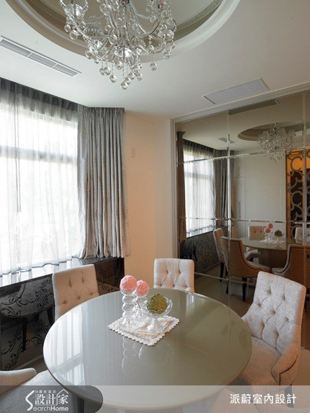 60坪新成屋(5年以下)＿新古典案例圖片＿派蔚室內設計＿派蔚_08之8