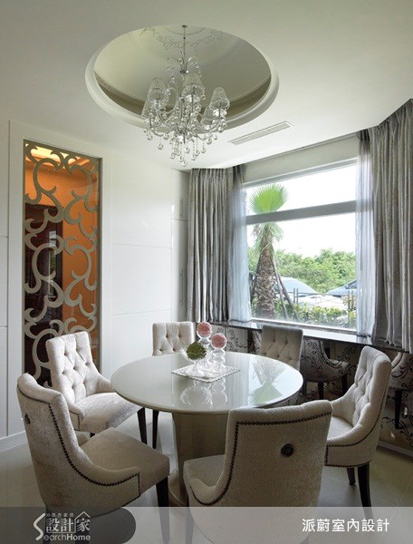 60坪新成屋(5年以下)＿新古典案例圖片＿派蔚室內設計＿派蔚_08之7