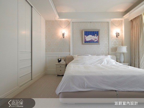 60坪新成屋(5年以下)＿新古典案例圖片＿派蔚室內設計＿派蔚_08之12