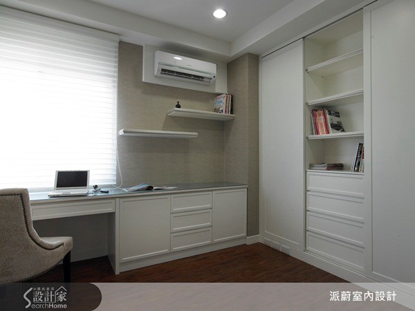 60坪新成屋(5年以下)＿新古典案例圖片＿派蔚室內設計＿派蔚_08之19