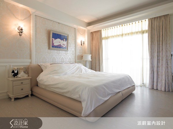 60坪新成屋(5年以下)＿新古典案例圖片＿派蔚室內設計＿派蔚_08之13