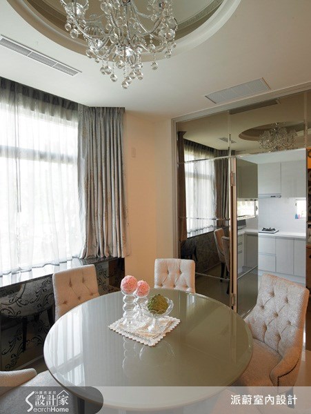 60坪新成屋(5年以下)＿新古典案例圖片＿派蔚室內設計＿派蔚_08之9