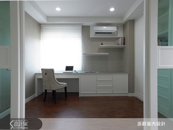 60坪新成屋(5年以下)＿新古典案例圖片＿派蔚室內設計＿派蔚_08之18