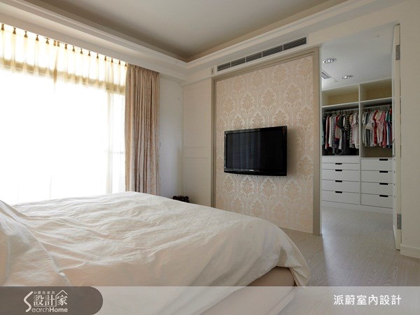 60坪新成屋(5年以下)＿新古典案例圖片＿派蔚室內設計＿派蔚_08之15
