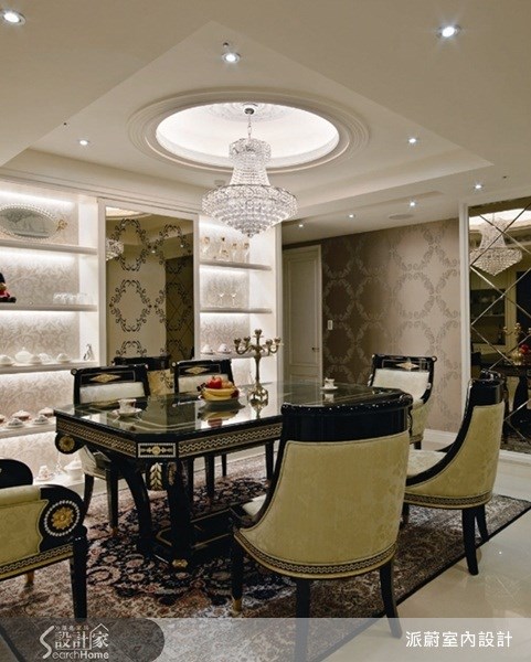 55坪新成屋(5年以下)＿新古典案例圖片＿派蔚室內設計＿派蔚_09之7