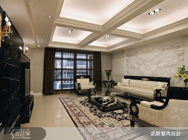 55坪新成屋(5年以下)＿新古典案例圖片＿派蔚室內設計＿派蔚_09之2