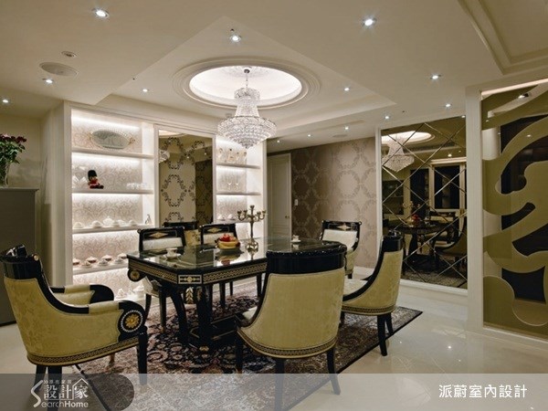 55坪新成屋(5年以下)＿新古典案例圖片＿派蔚室內設計＿派蔚_09之6