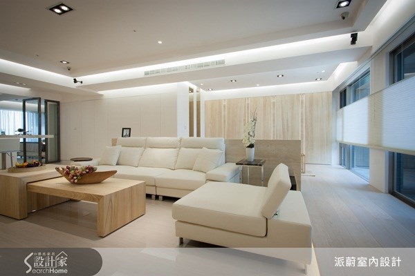 35坪新成屋(5年以下)＿混搭風案例圖片＿派蔚室內設計＿派蔚_10之3