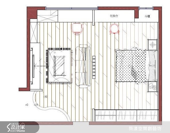 11坪新成屋(5年以下)＿現代風案例圖片＿築漾空間創藝坊＿築漾_03之12