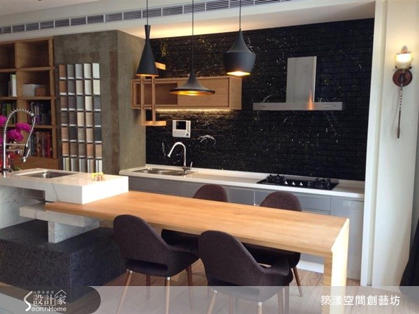 20坪新成屋(5年以下)＿休閒風案例圖片＿築漾空間創藝坊＿築漾_04之4