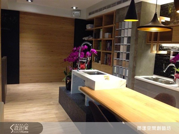 20坪新成屋(5年以下)＿休閒風案例圖片＿築漾空間創藝坊＿築漾_04之5