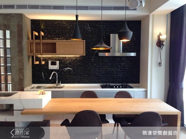 20坪新成屋(5年以下)＿休閒風案例圖片＿築漾空間創藝坊＿築漾_04之2