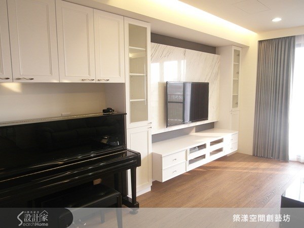 32坪新成屋(5年以下)＿美式風案例圖片＿築漾空間創藝坊＿築漾_05之5