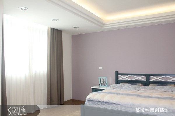 40坪新成屋(5年以下)＿美式風案例圖片＿築漾空間創藝坊＿築漾_06之10