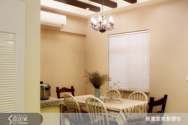 40坪新成屋(5年以下)＿美式風案例圖片＿築漾空間創藝坊＿築漾_06之9