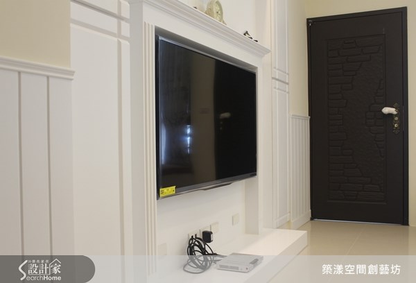40坪新成屋(5年以下)＿美式風案例圖片＿築漾空間創藝坊＿築漾_06之1