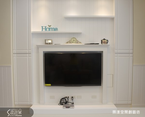 40坪新成屋(5年以下)＿美式風案例圖片＿築漾空間創藝坊＿築漾_06之6