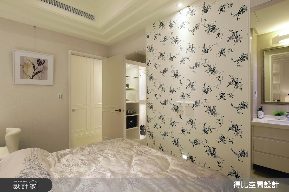 50坪新成屋(5年以下)＿新古典案例圖片＿得比空間設計有限公司＿得比_07之18