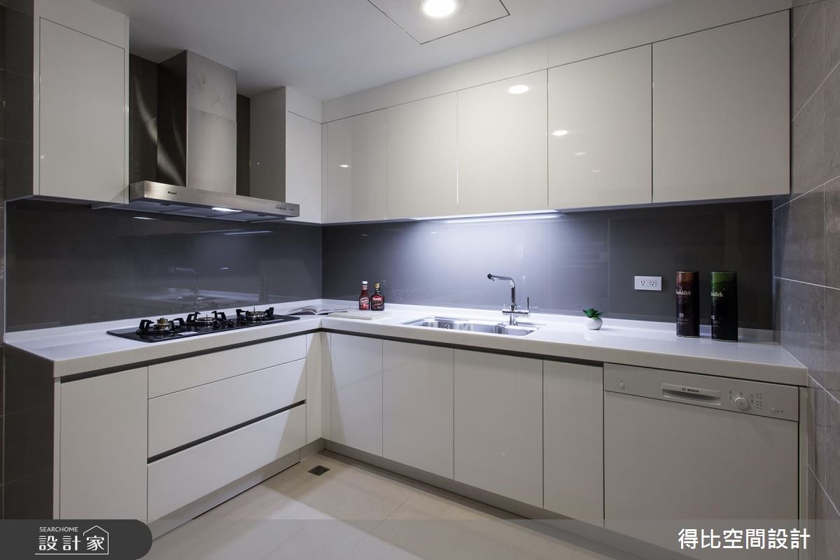 42坪新成屋(5年以下)＿美式風案例圖片＿得比空間設計有限公司＿得比_09之12