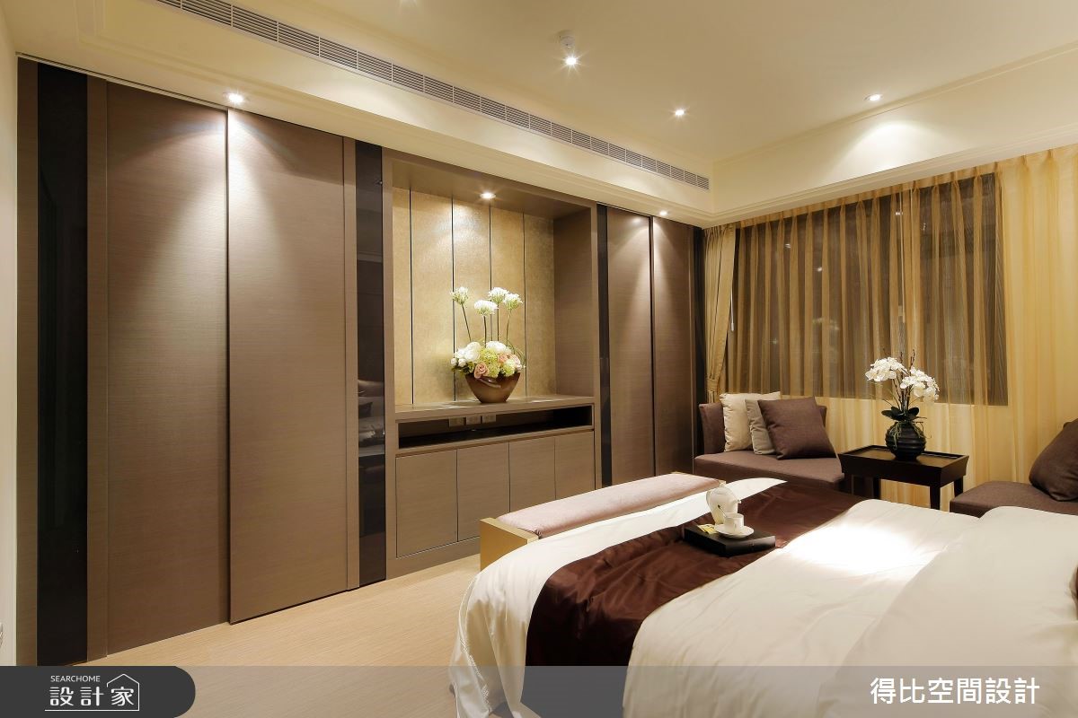 50坪新成屋(5年以下)＿現代風案例圖片＿得比空間設計有限公司＿得比_13之10
