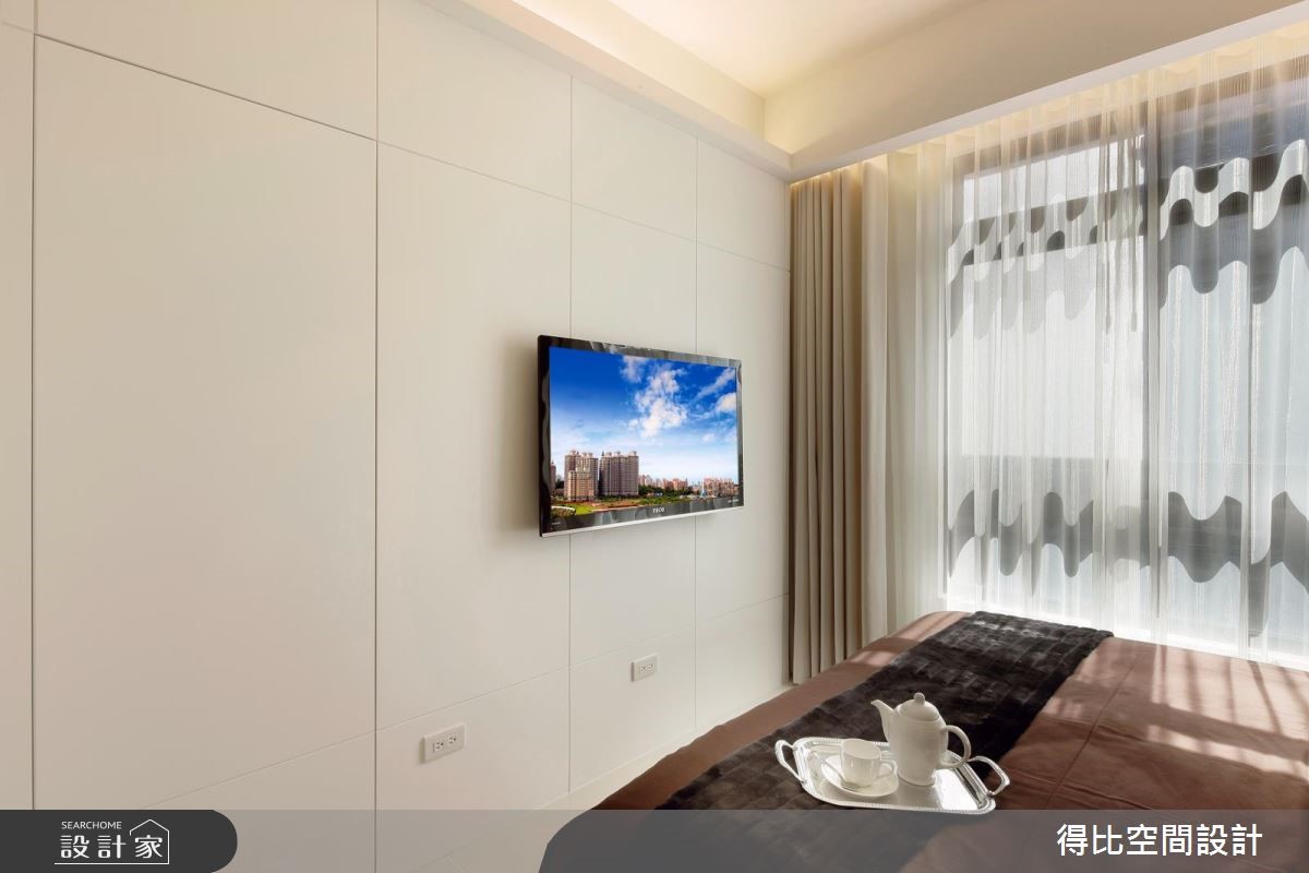 25坪新成屋(5年以下)＿現代風案例圖片＿得比空間設計有限公司＿得比_16之10