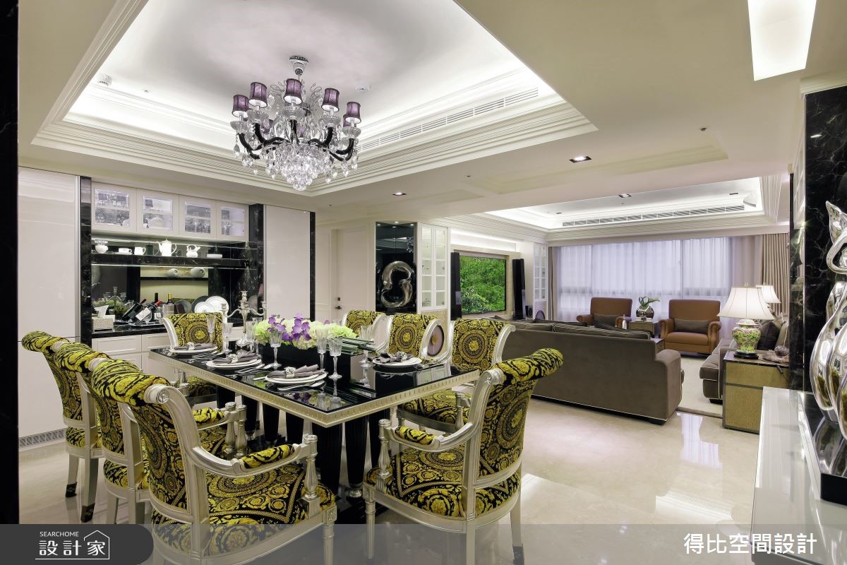 45坪新成屋(5年以下)＿新古典案例圖片＿得比空間設計有限公司＿得比_19之8