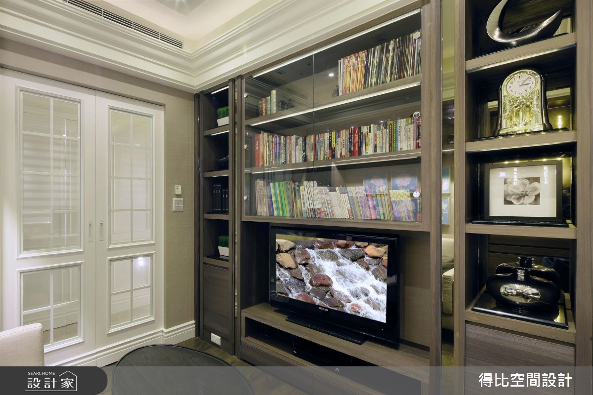 45坪新成屋(5年以下)＿新古典案例圖片＿得比空間設計有限公司＿得比_19之32