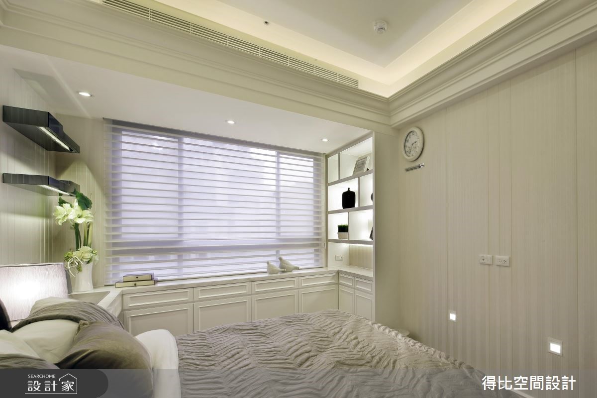 45坪新成屋(5年以下)＿新古典案例圖片＿得比空間設計有限公司＿得比_19之25