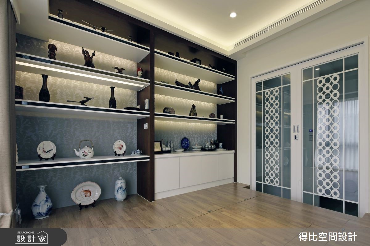 45坪新成屋(5年以下)＿現代風和室案例圖片＿得比空間設計有限公司＿得比_20之12