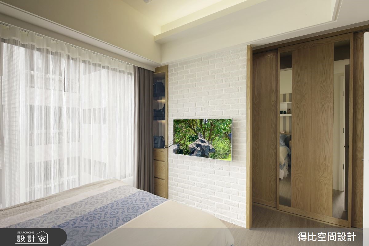 43坪新成屋(5年以下)＿新古典案例圖片＿得比空間設計有限公司＿得比_22之15
