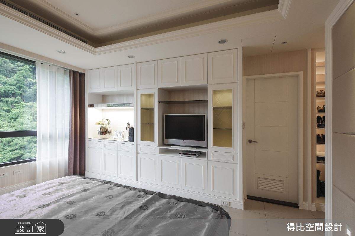 27坪新成屋(5年以下)＿新古典案例圖片＿得比空間設計有限公司＿得比_23之14
