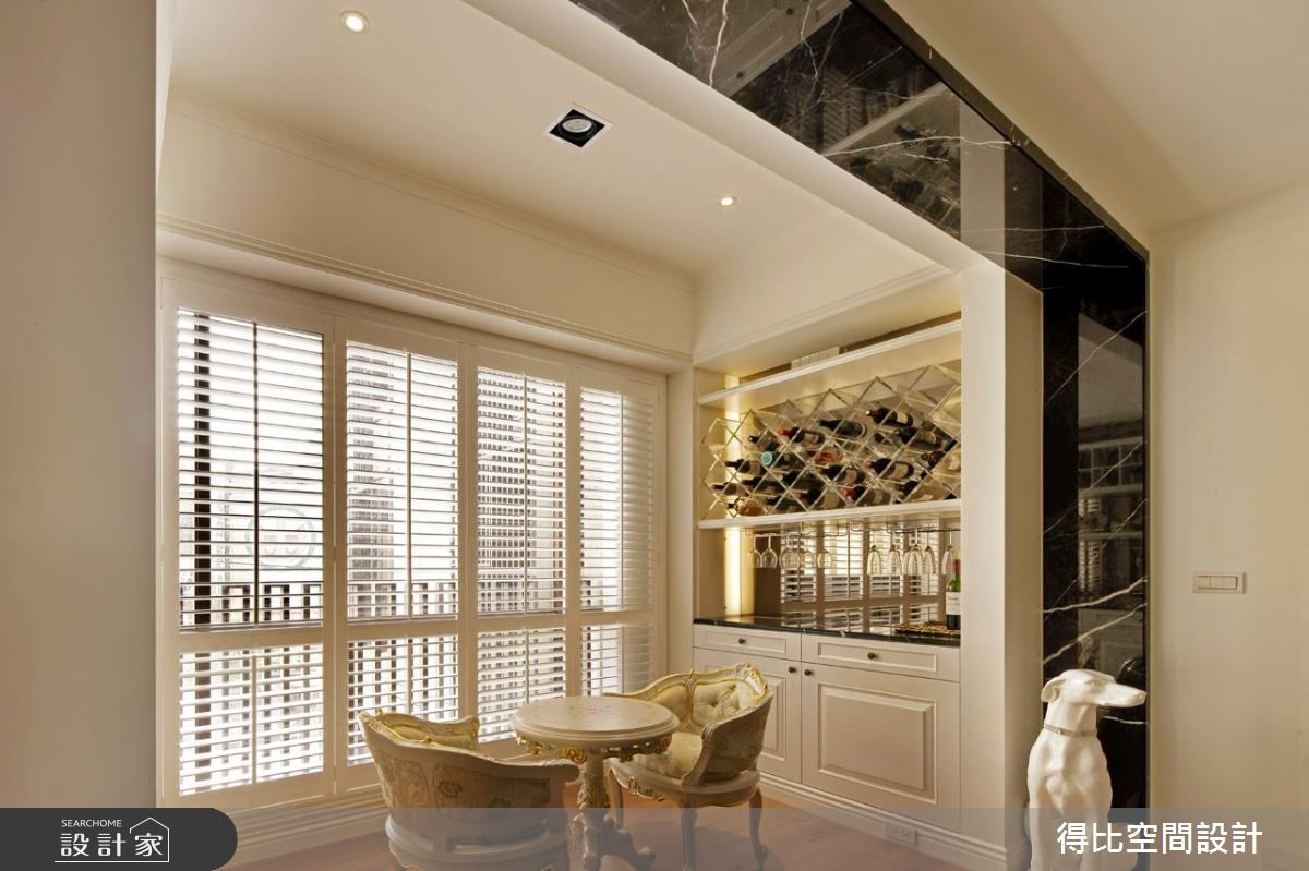 52坪新成屋(5年以下)＿新古典案例圖片＿得比空間設計有限公司＿得比_27之9