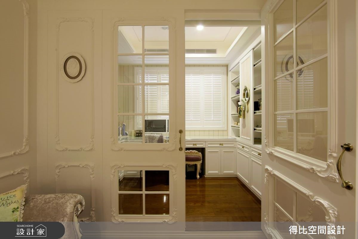 52坪新成屋(5年以下)＿新古典案例圖片＿得比空間設計有限公司＿得比_27之12