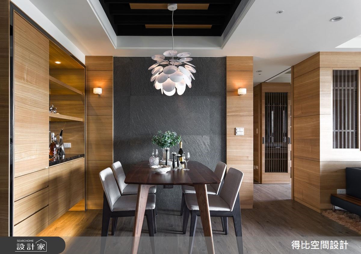26坪新成屋(5年以下)＿休閒風餐廳案例圖片＿得比空間設計有限公司＿得比_31之2