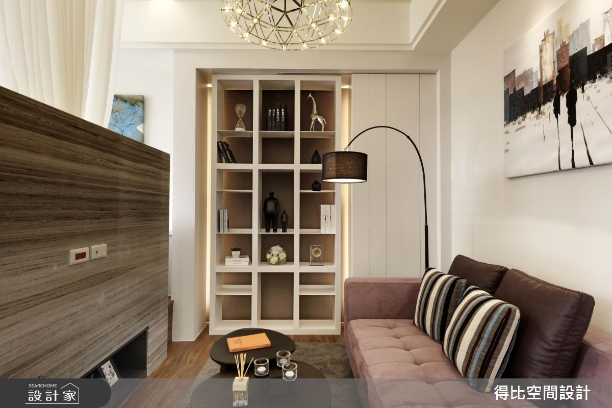 11坪新成屋(5年以下)＿現代風客廳案例圖片＿得比空間設計有限公司＿得比_33之3