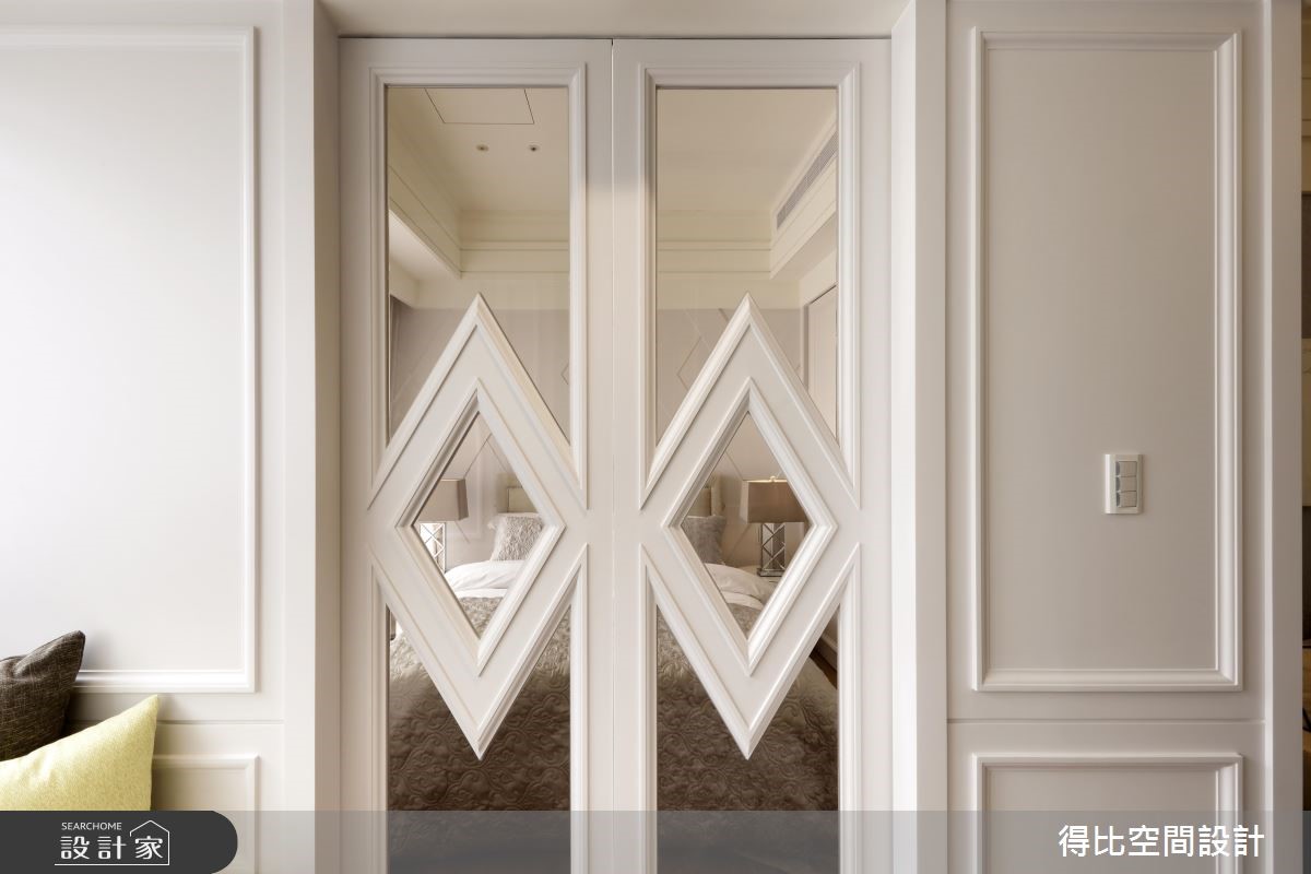 13坪新成屋(5年以下)＿美式風案例圖片＿得比空間設計有限公司＿得比_34之7