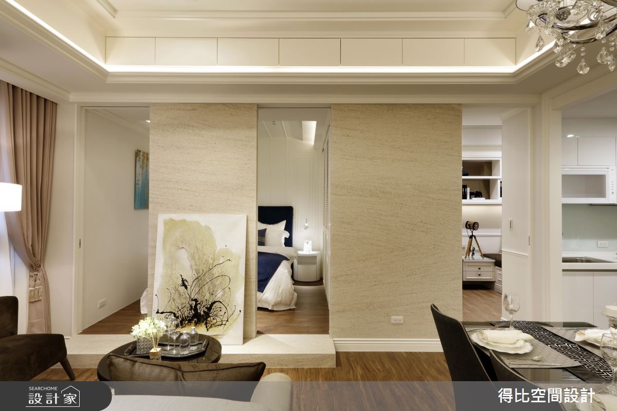 17坪新成屋(5年以下)＿新古典案例圖片＿得比空間設計有限公司＿得比_35之6