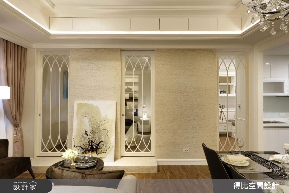 17坪新成屋(5年以下)＿新古典案例圖片＿得比空間設計有限公司＿得比_35之5