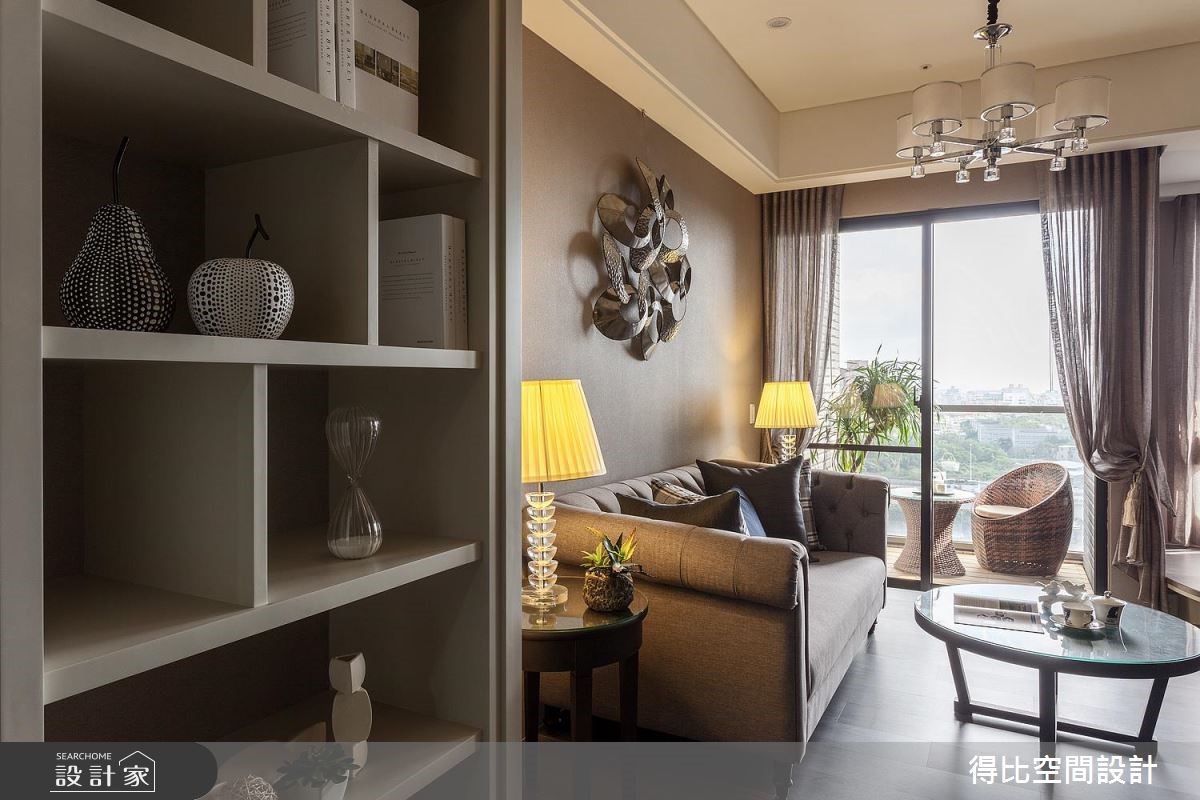 15坪新成屋(5年以下)＿現代風客廳案例圖片＿得比空間設計有限公司＿得比_37之2